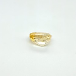 Yellow Sapphire (Pukhraj) 8.54 Ct Certified